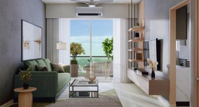 Project Image of 1477.0 - 1662.0 Sq.ft 3 BHK Apartment for buy in S And P New Haven Ribbon Walk