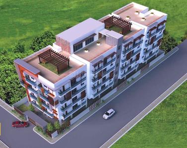 Project Image of 1221.0 - 1265.0 Sq.ft 2 BHK Apartment for buy in Costa Coral Reef