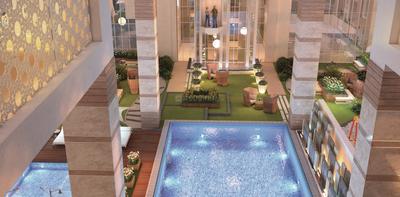 Project Image of 2045.0 - 3130.0 Sq.ft 3 BHK Apartment for buy in Jain Dream One Block 1 & 2