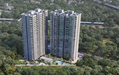 Project Image of 3086 Sq.ft 4 BHK Penthouse for sale in Mundhwa for Rs. 36600000