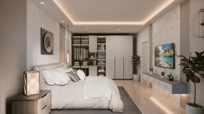 Project Image of 1100 Sq.ft 2 BHK Apartment / Flat for sale in Goregaon East for Rs. 22000000