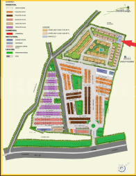 Project Image of 410.0 - 770.0 Sq.ft 1 BHK Apartment for buy in Omaxe Marigold