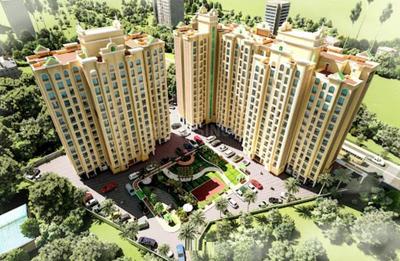 Project Image of 342.4 - 468.34 Sq.ft 1 BHK Apartment for buy in Al Hamd Residency