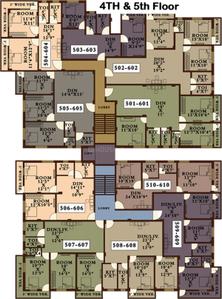 Project Image of 765.0 - 1185.0 Sq.ft 2 BHK Apartment for buy in Parivar Enclave Reign