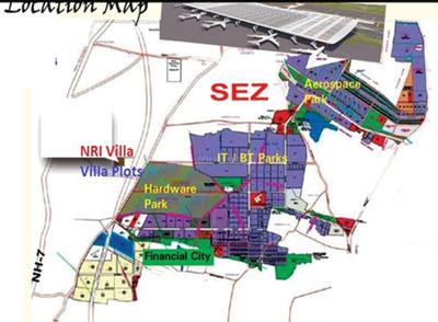 Project Image of 2400.0 - 3500.0 Sq.ft Residential Plot Plot for buy in Enrich NRI Villa
