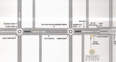 Project Image of 1080 Sq.ft 2 BHK Apartment / Flat for sale in Paldi for Rs. 7500000