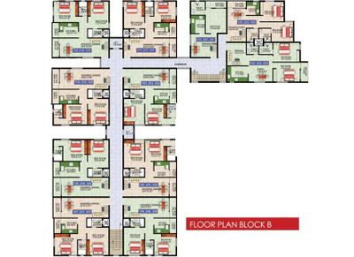 Project Image of 741.0 - 1643.0 Sq.ft 1 BHK Apartment for buy in Swastik Enclave
