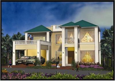 Project Image of 2225.0 - 3700.0 Sq.ft 3 BHK Villa for buy in Shanti Villa Elysian