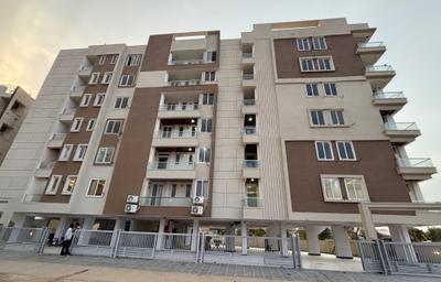 Project Image of 716.45 - 882.64 Sq.ft 3 BHK Apartment for buy in Pinnacle Place