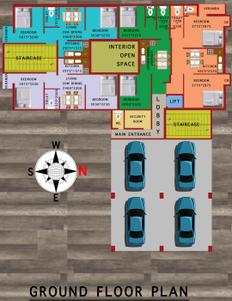 Project Image of 650.0 - 2000.0 Sq.ft 2 BHK Apartment for buy in Shivam Tower