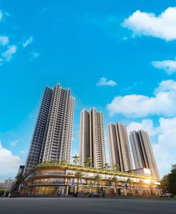 Project Image of 647.66 - 926.13 Sq.ft 2 BHK Apartment for buy in Sunteck Sky Park 3