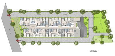 Project Image of 1385.0 - 1850.0 Sq.ft 2 BHK Apartment for buy in Soven Sachi