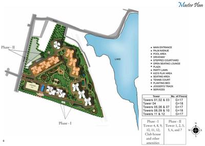 Project Image of 1367 Sq.ft 3 BHK Apartment / Flat for sale in Subramanyapura for Rs. 20000000