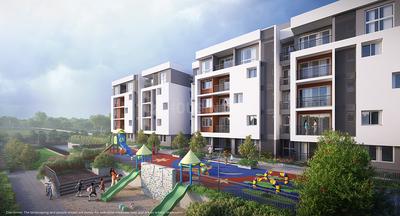 Project Image of 1172.0 - 1822.0 Sq.ft 2 BHK Apartment for buy in Adarsh Pinecourt