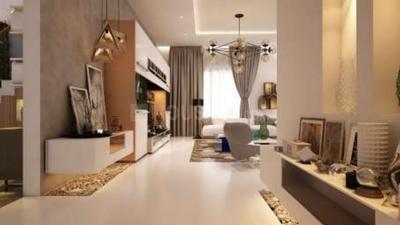 Prithvi Orchids Villa Living Area 1