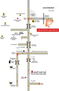 Project Image of 1214.0 - 1722.0 Sq.ft 3 BHK Villa for buy in Ashiana Gulmohar Gardens Phase V Villas