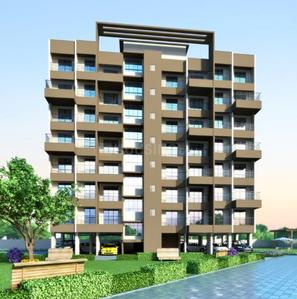 Project Image of 297.0 - 465.0 Sq.ft 1 BHK Apartment for buy in Mayfair Vishwaraja A B F And G