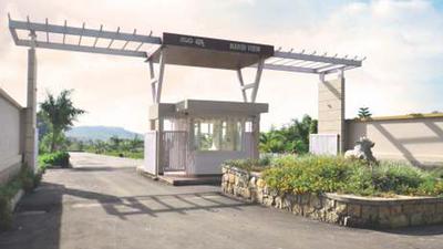 Project Image of 1500.0 - 3000.0 Sq.ft Residential Plot Plot for buy in MSK Nandi View BHEL OHS