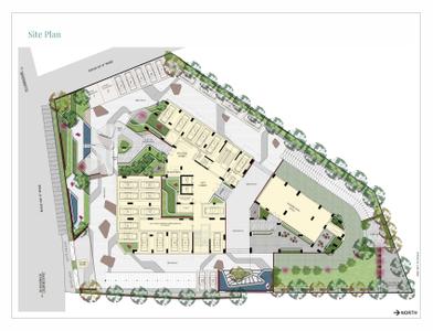 Project Image of 1961.83 - 3301.74 Sq.ft 3 BHK Apartment for buy in Trimurty Arabella