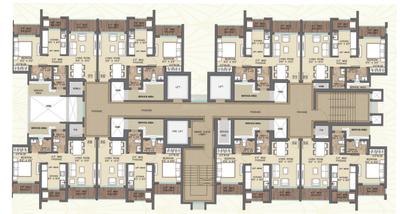 Project Image of 0.0 - 431.0 Sq.ft 1 BHK Apartment for buy in Regency Onyx