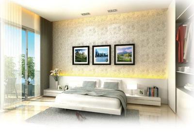 Sai Platinum Greenfields Bedroom 1