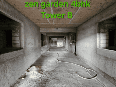 Project Image of 1466.37 - 1920.93 Sq.ft 4 BHK Apartment for buy in Zen Garden