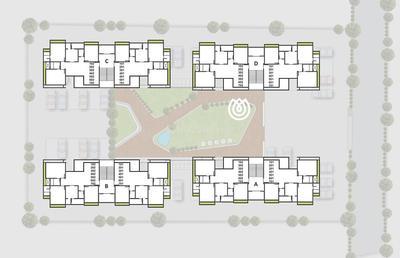 Project Image of 1800 Sq.ft 3 BHK Apartment / Flat for sale in Chandkheda for Rs. 13000000