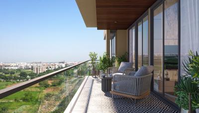 Project Image of 2880.0 - 3150.0 Sq.ft 3 BHK Apartment for buy in Rehvassa Stately