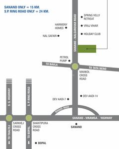 Project Image of 0.0 - 900.0 Sq.ft 1 BHK Villa for buy in Dhihaan Vrutti Vihar Weekend Homes