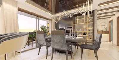 Project Image of 1230.0 - 2000.0 Sq.ft 2 BHK Apartment for buy in Aaditri Empress