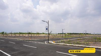 Project Image of 436.0 - 3152.0 Sq.ft Residential Plot Plot for buy in The Address