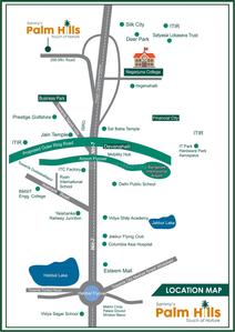 Project Image of 1200.0 - 4000.0 Sq.ft Residential Plot Plot for buy in Sammys Palm Hills