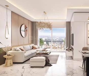 Project Image of 783.0 - 1062.0 Sq.ft 2 BHK Apartment for buy in Tapir Embassy One Thane