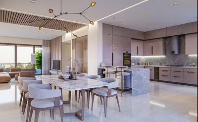 Project Image of 0.0 - 5772.0 Sq.ft 4 BHK Apartment for buy in Vihav Keystone Select