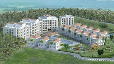 Project Image of 0.0 - 1830.0 Sq.ft 3 BHK Villa for buy in Kalangutkar Oasis De Ashiyana Villa