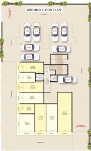Project Image of 1008 Sq.ft 2 BHK Apartment / Flat for sale in Taloja for Rs. 6000000