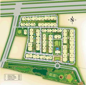 Project Image of 1117.0 - 3200.0 Sq.ft 2 BHK Apartment for buy in IBD Belmont Park