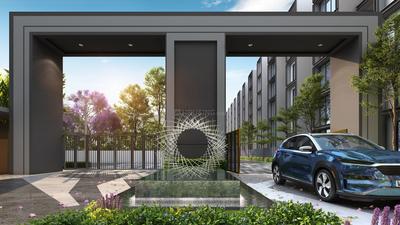 Project Image of 1777 Sq.ft 3 BHK Apartment / Flat for sale in Manapakkam for Rs. 16500000
