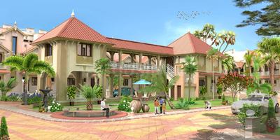 Project Image of 0.0 - 1566.0 Sq.ft 4 BHK Villa for buy in Soham Sanidhya Bunglows