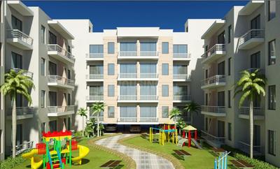 Project Image of 313.0 - 563.0 Sq.ft 1 RK Apartment for buy in Sarvppratham Anandvann Wing A To F