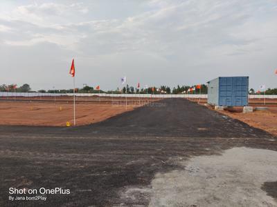 Project Image of 698.25 - 1543.5 Sq.ft Residential Plot Plot for buy in MS Thirumala Nagar Phase 1