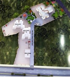 Project Image of 370.0 - 527.0 Sq.ft 1 BHK Apartment for buy in Quality Annex