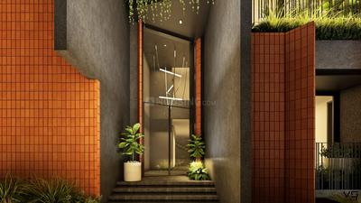 Song Of Wind Elevation 1