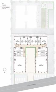 Project Image of 0.0 - 1325.79 Sq.ft 3 BHK Apartment for buy in Malbar Prime