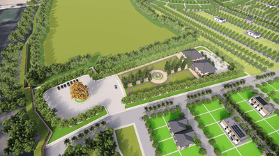 Project Image of 900.0 - 7344.0 Sq.ft Residential Plot Plot for buy in Dharatal Shakumbhari Estate
