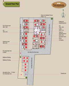Project Image of 918.0 - 1683.0 Sq.ft 2 BHK Apartment for buy in Lotus Sivaganga
