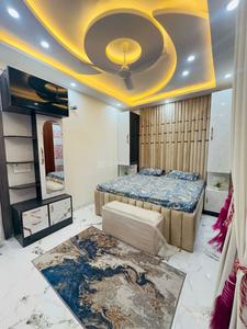 Vikram The Residency Bedroom 3
