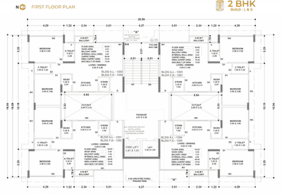 Project Image of 744.22 - 1225.47 Sq.ft 2 BHK Apartment for buy in Rameshwaram Ivaan