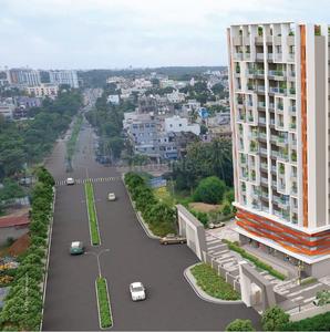 Project Image of 1300.0 - 1893.0 Sq.ft 2 BHK Apartment for buy in Lifestyle Galaxia
