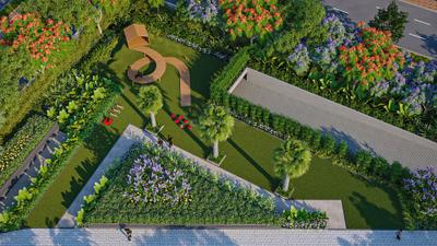 Project Image of 1346.0 - 2231.0 Sq.ft 3 BHK Apartment for buy in Western Springs
